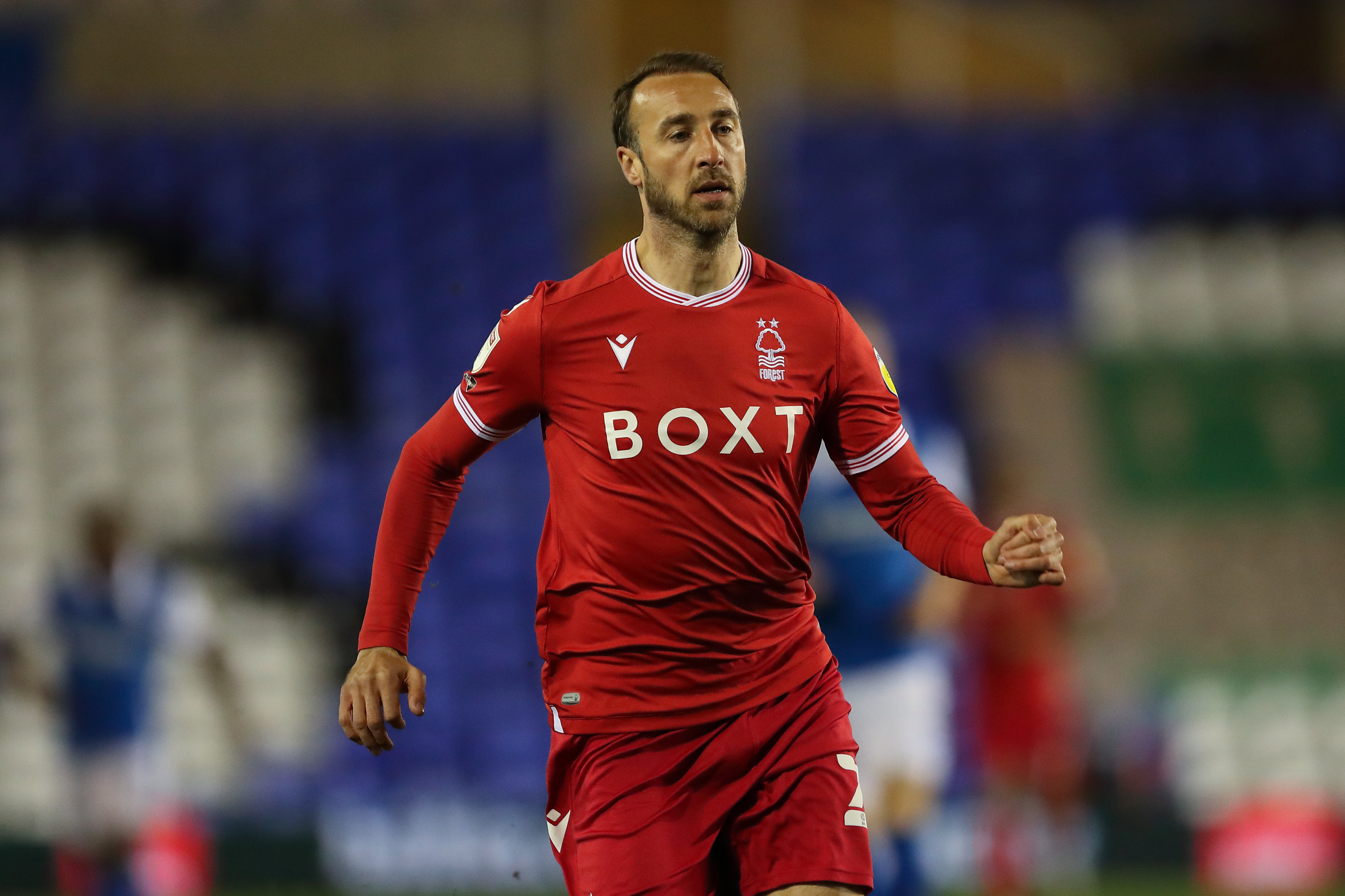 Birmingham City v Nottingham Forest - Sky Bet Championship