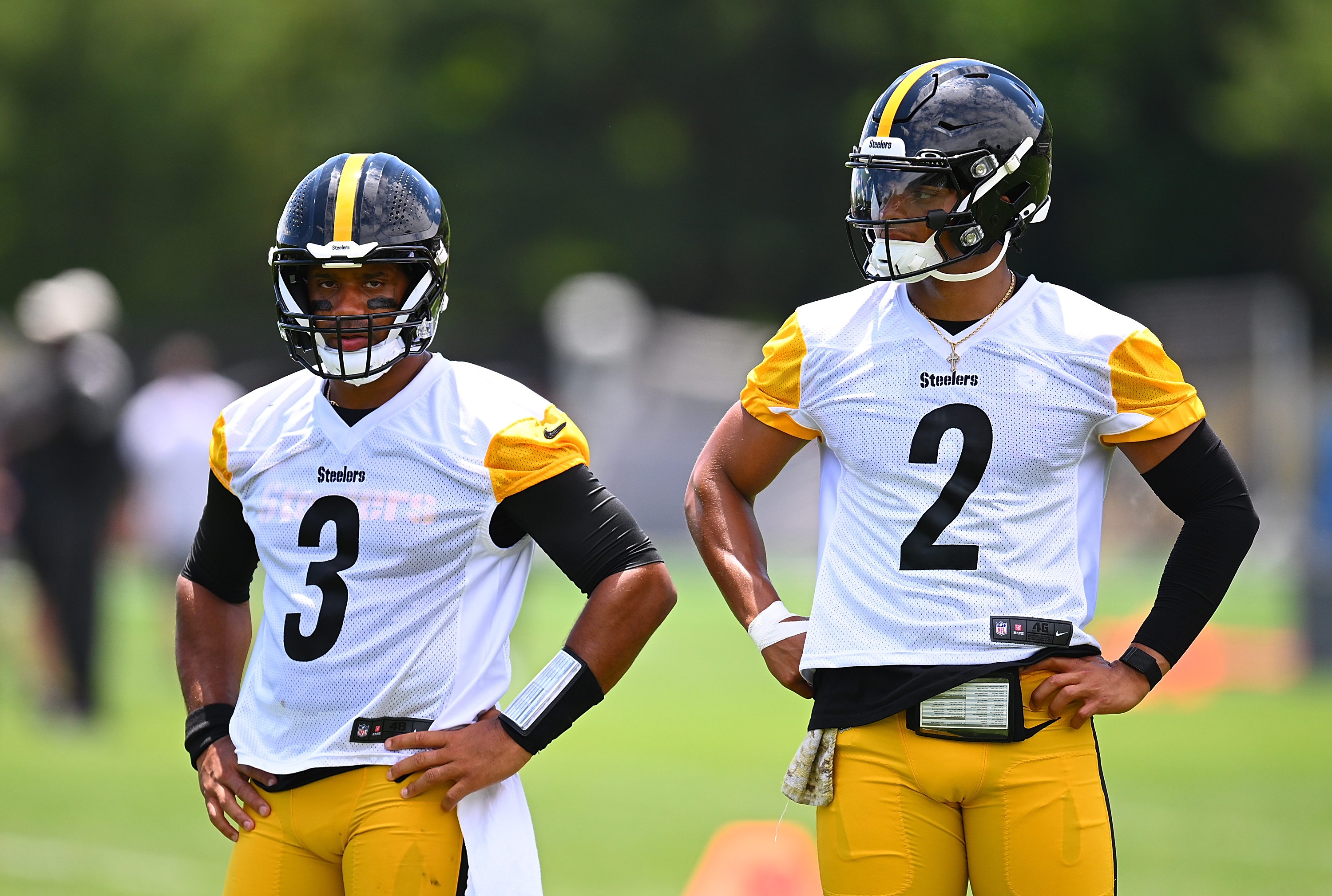 Pittsburgh Steelers OTA Offseason Workout