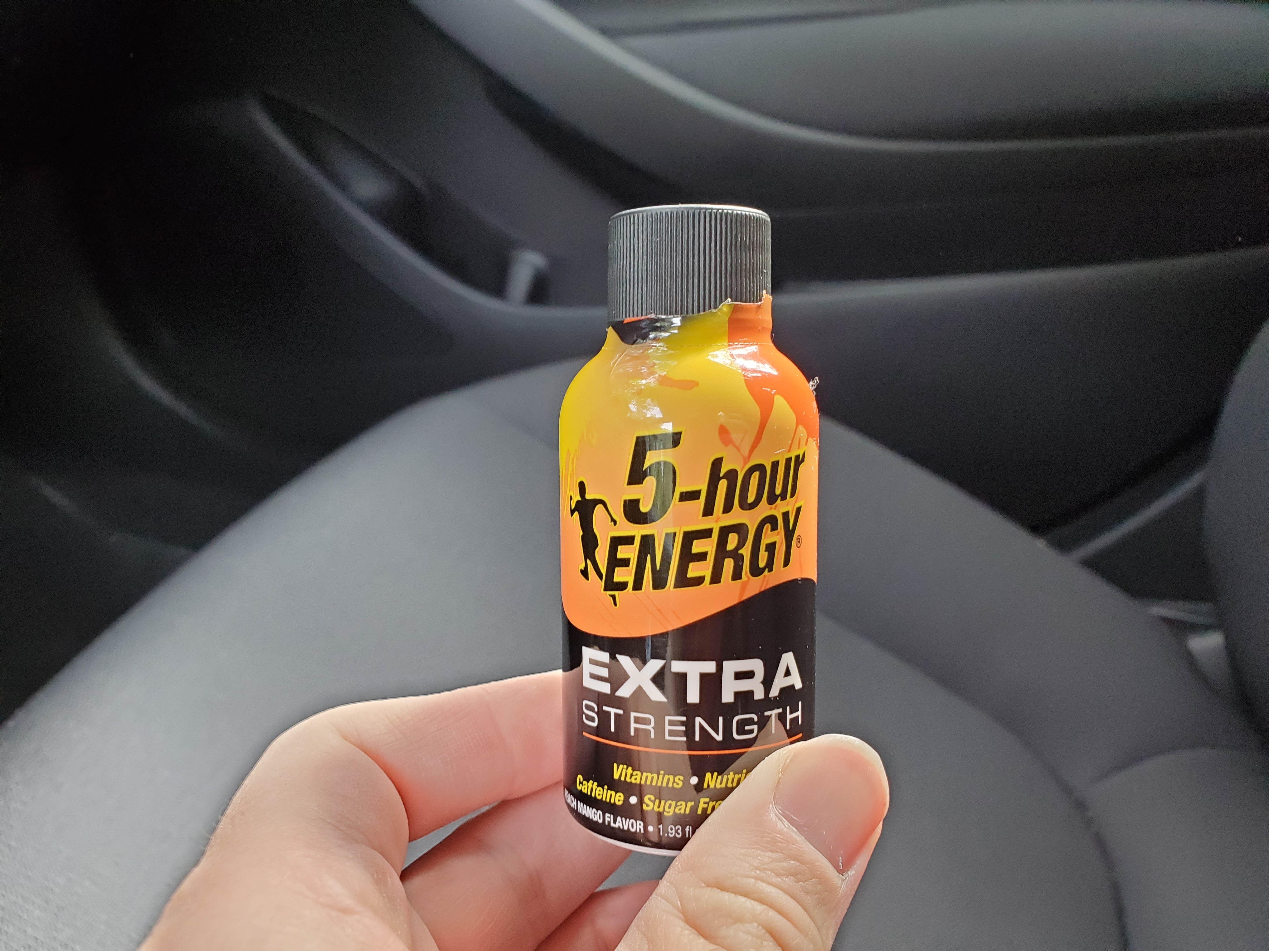 5-Hour Energy