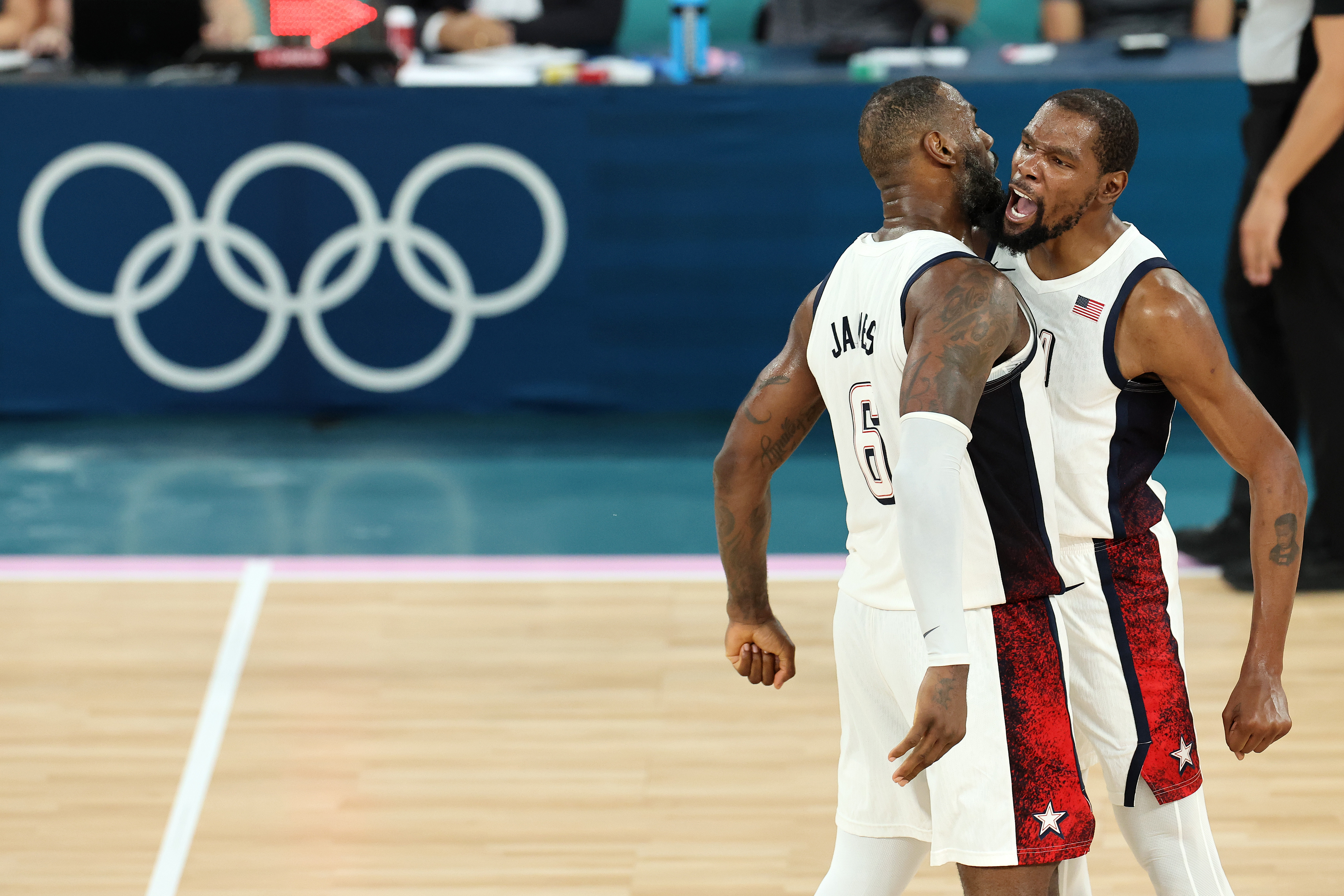 Basketball - Olympic Games Paris 2024: Day 13