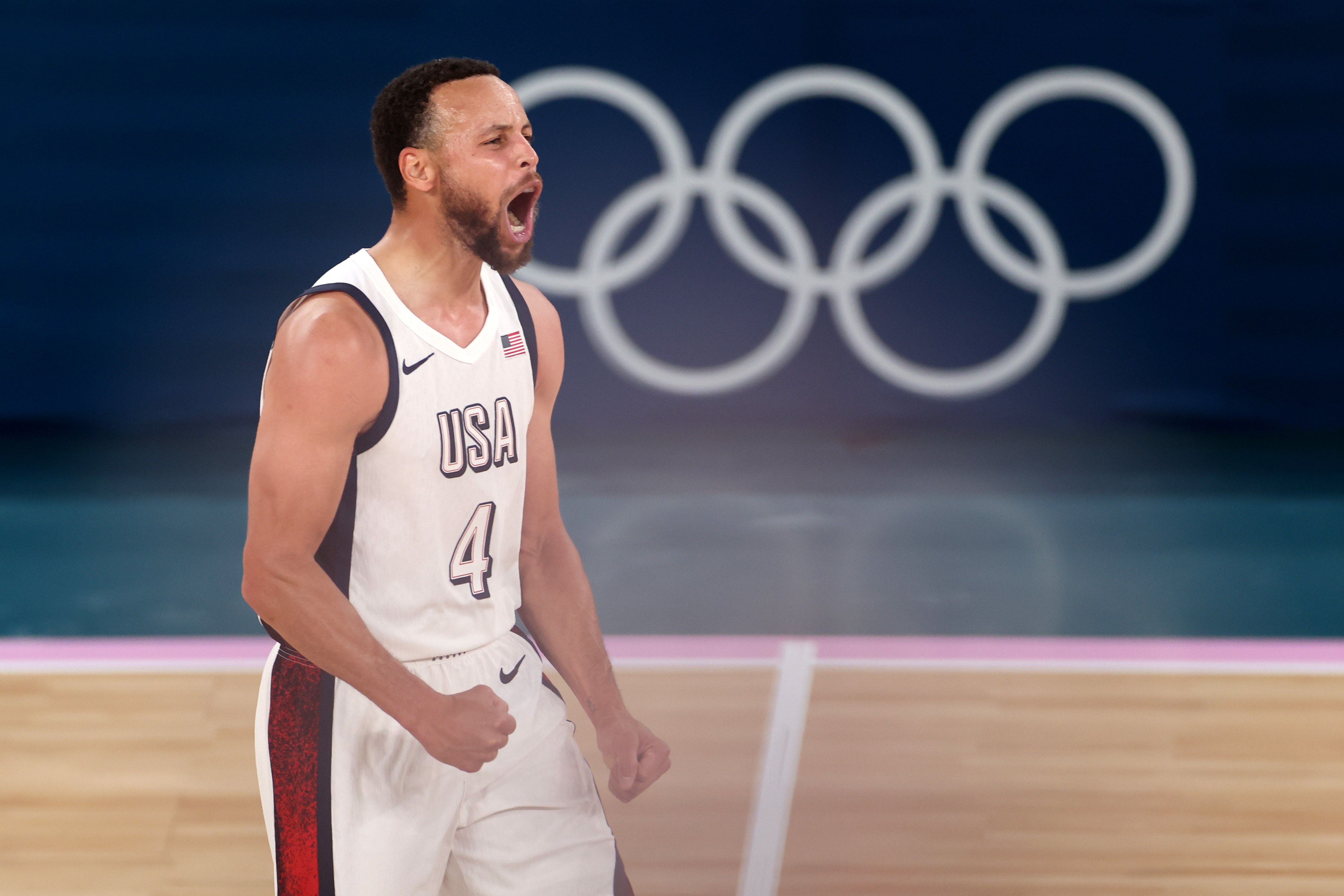 Basketball - Olympic Games Paris 2024: Day 13