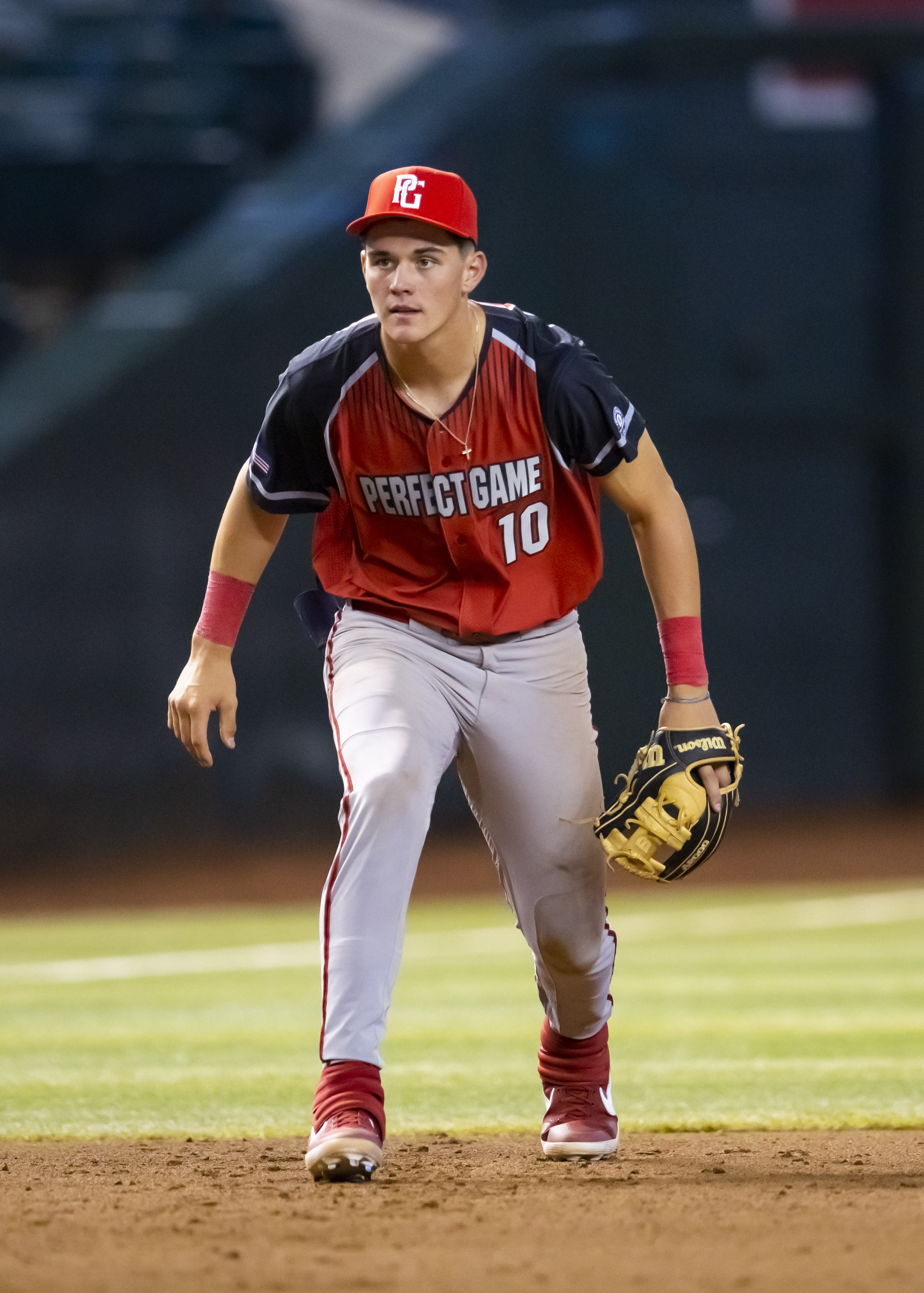 Baseball: Perfect Game All-American Classic