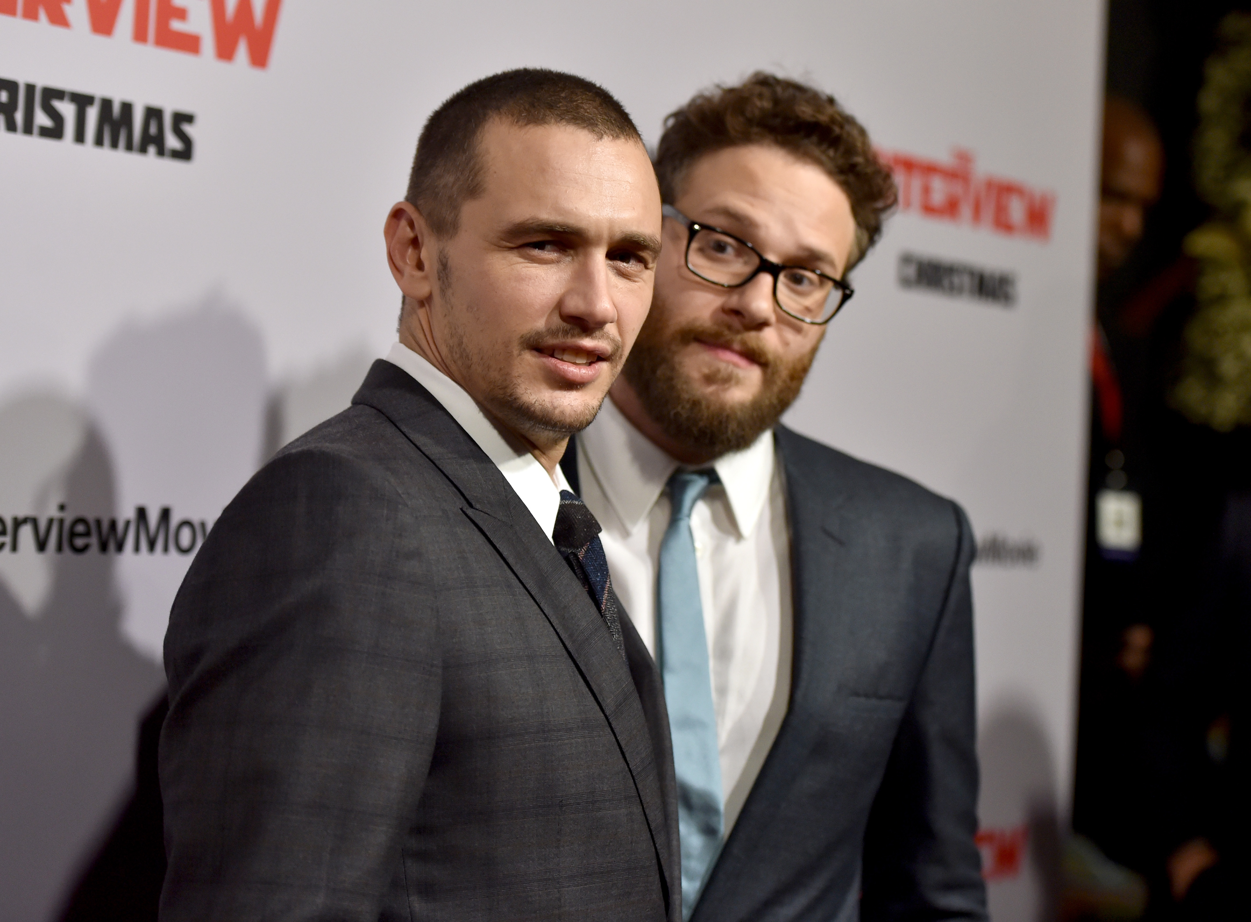 Premiere Of Columbia Pictures’ “The Interview” - Red Carpet