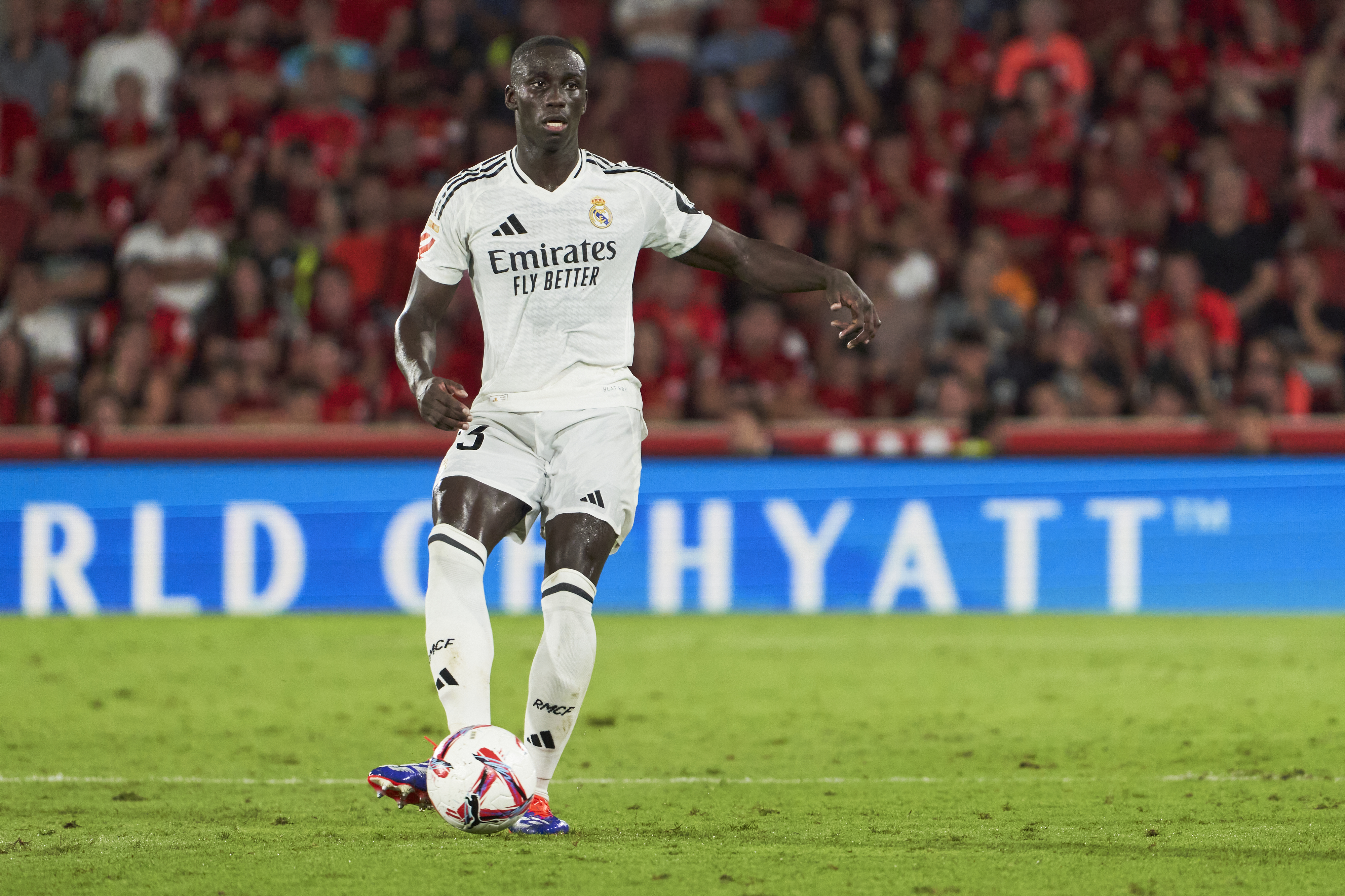 RCD Mallorca v Real Madrid CF - La Liga EA Sports