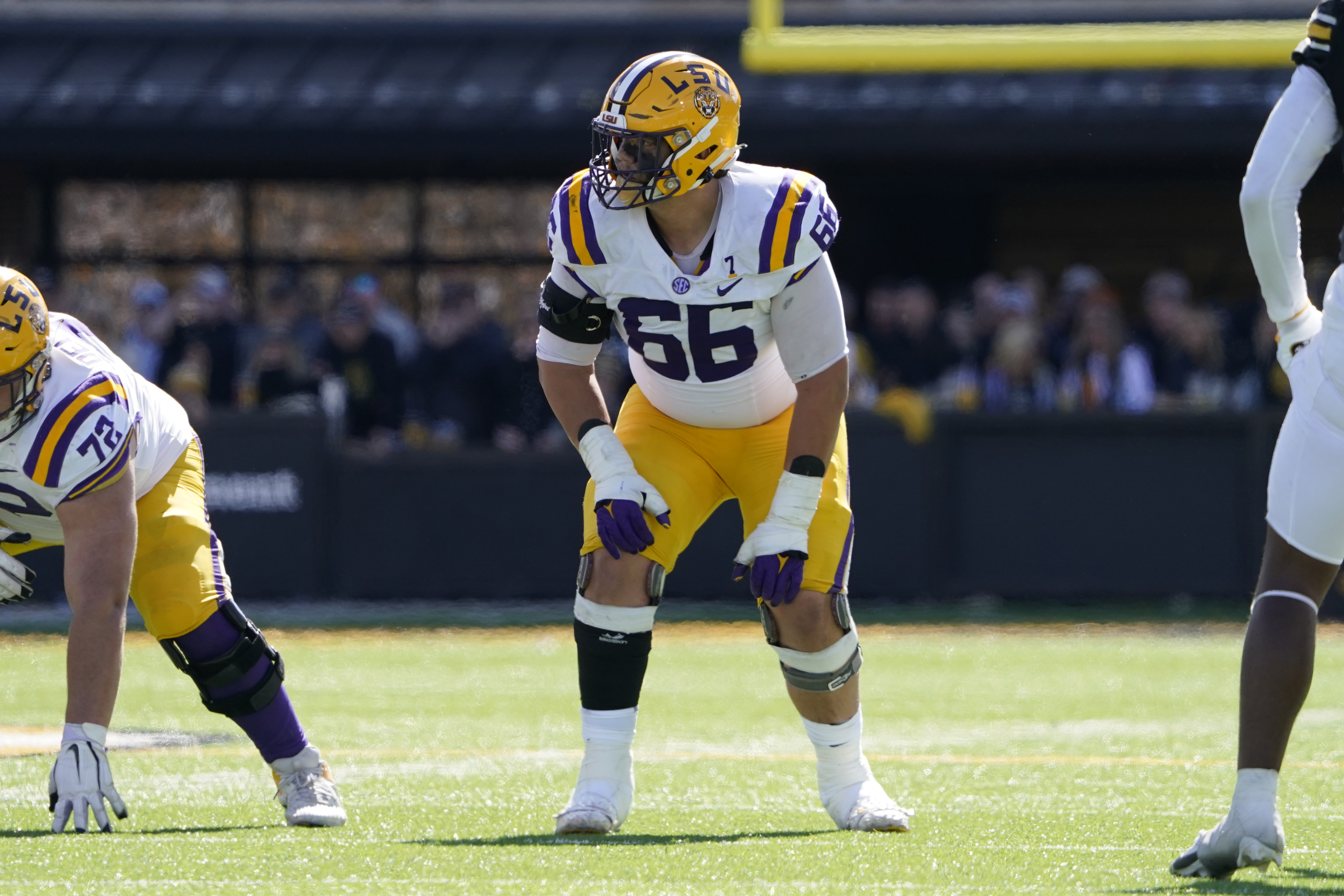 LSU v Missouri