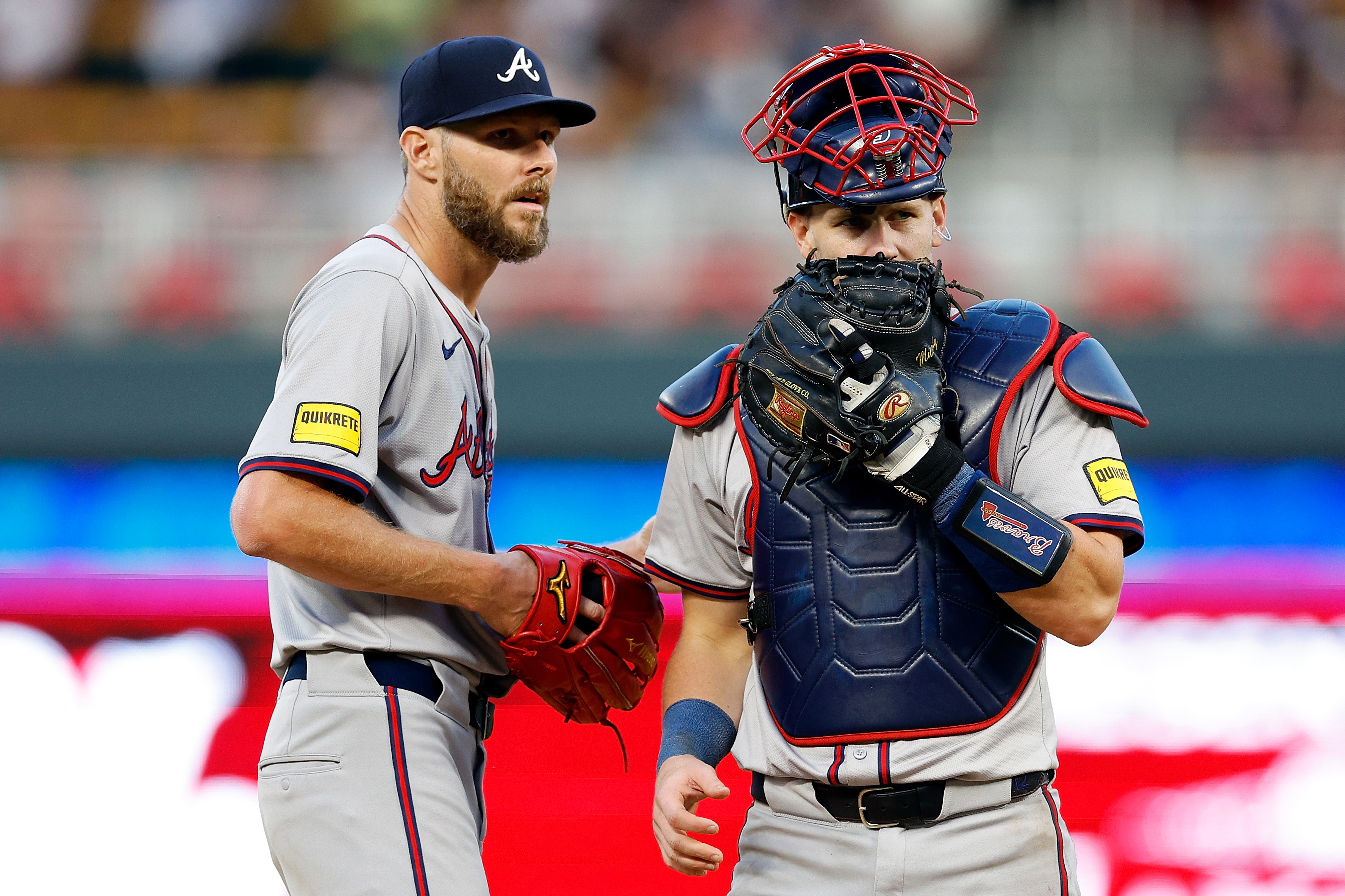 Atlanta Braves v Minnesota Twins