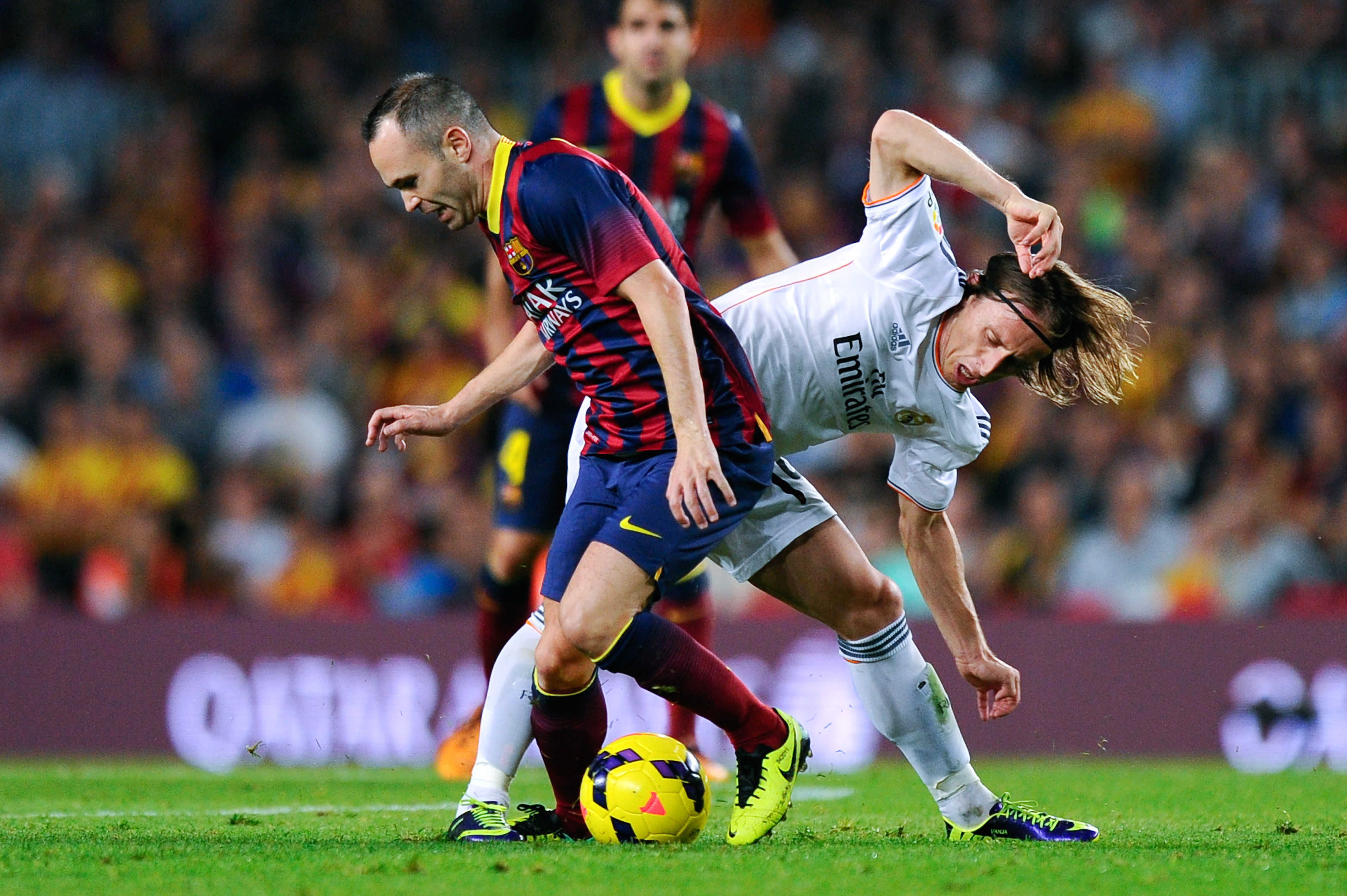 FC Barcelona v Real Madrid CF - La Liga