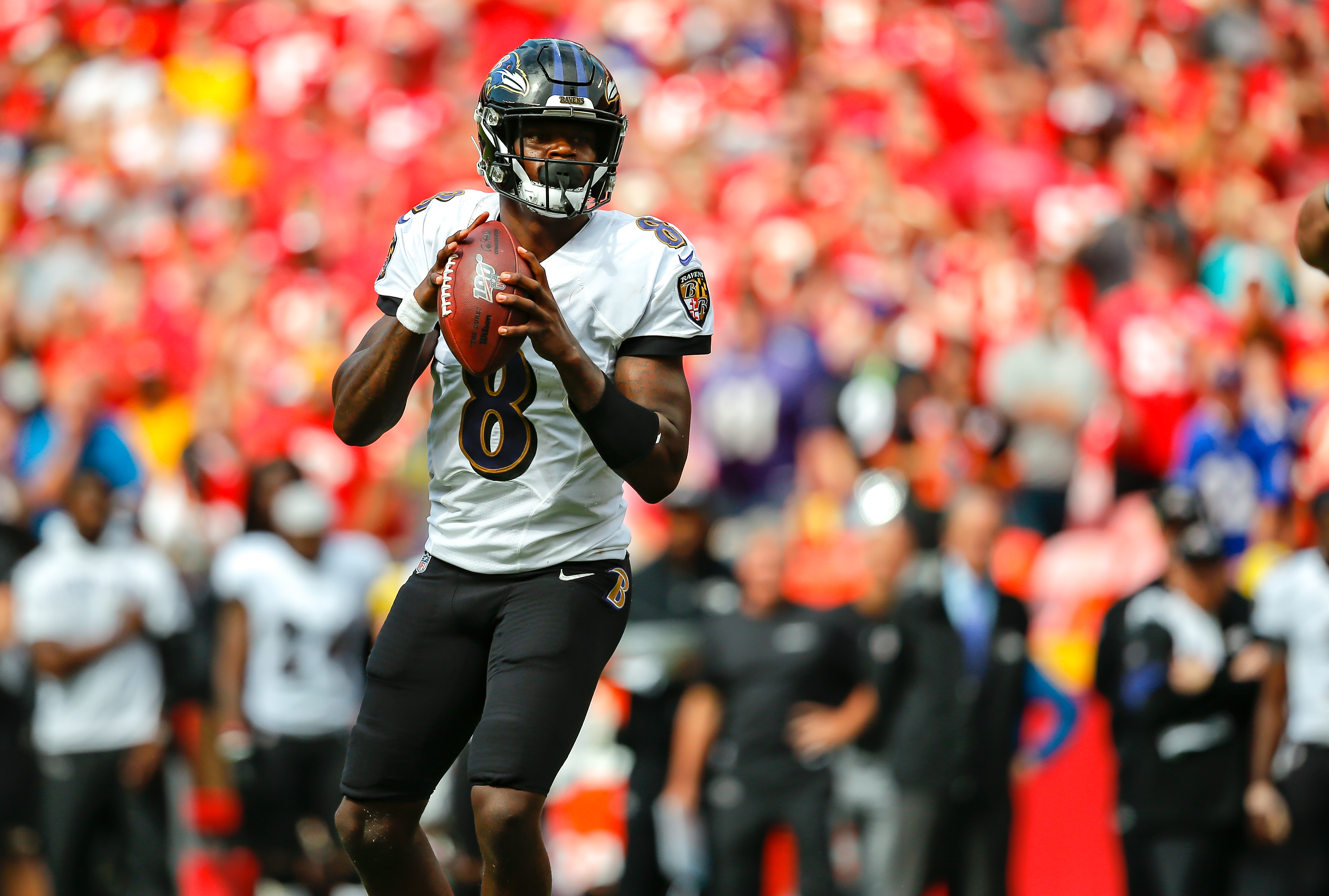 Baltimore Ravens vs Kansas City Chiefs