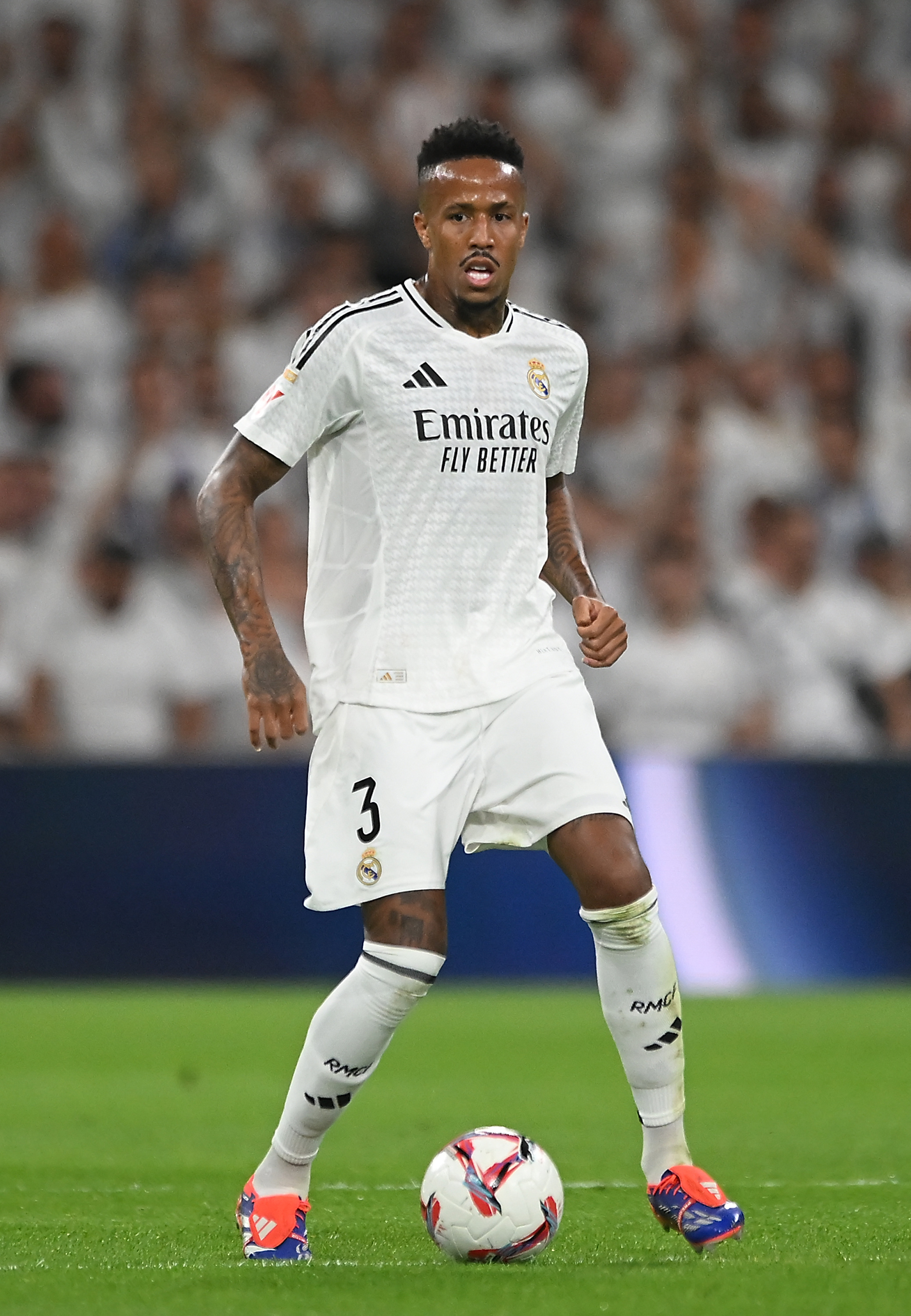 Real Madrid CF v Real Betis Balompie - La Liga EA Sports