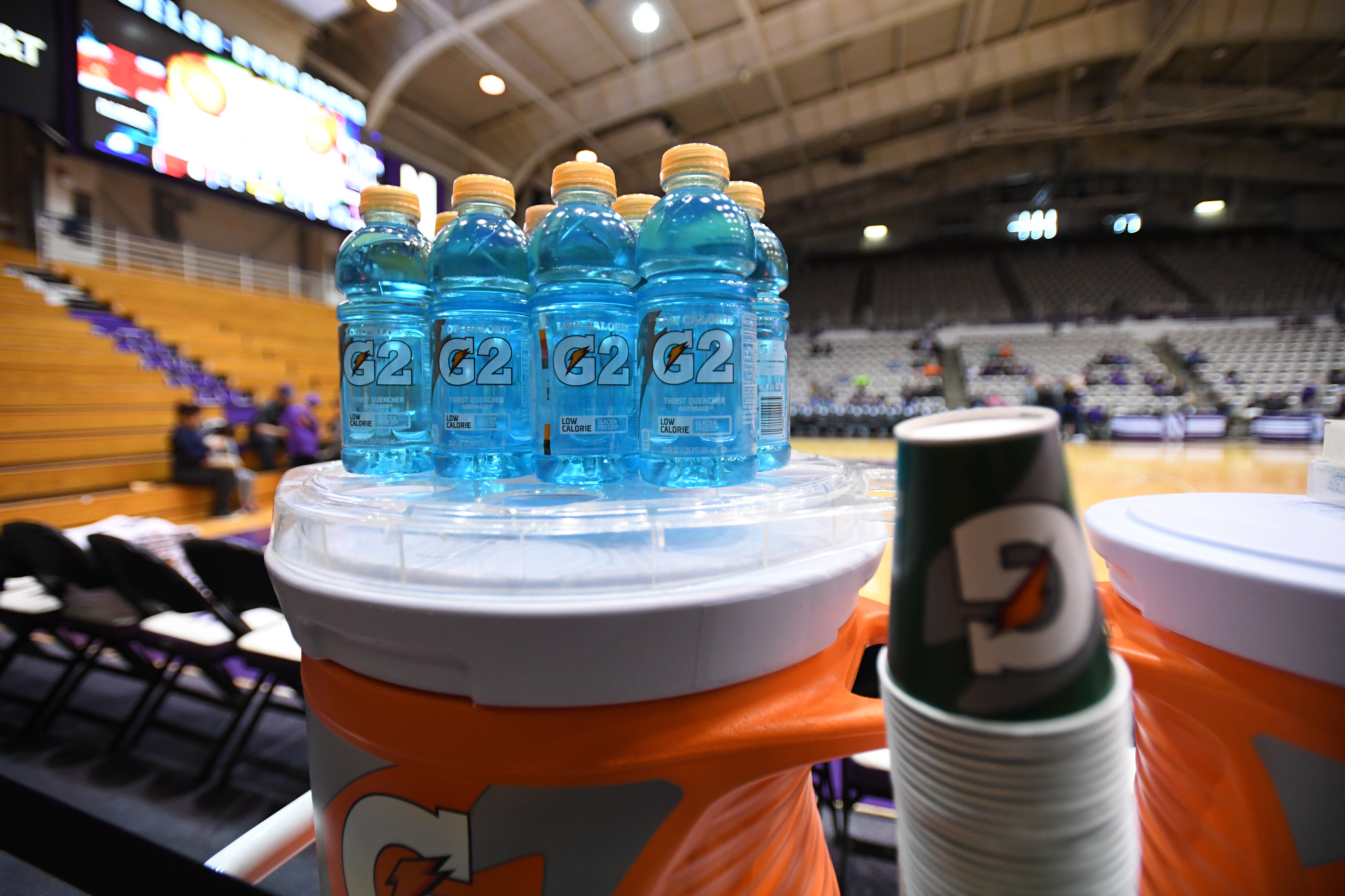 COLLEGE BASKETBALL: FEB 19 Women’s - Illinois at Northwestern