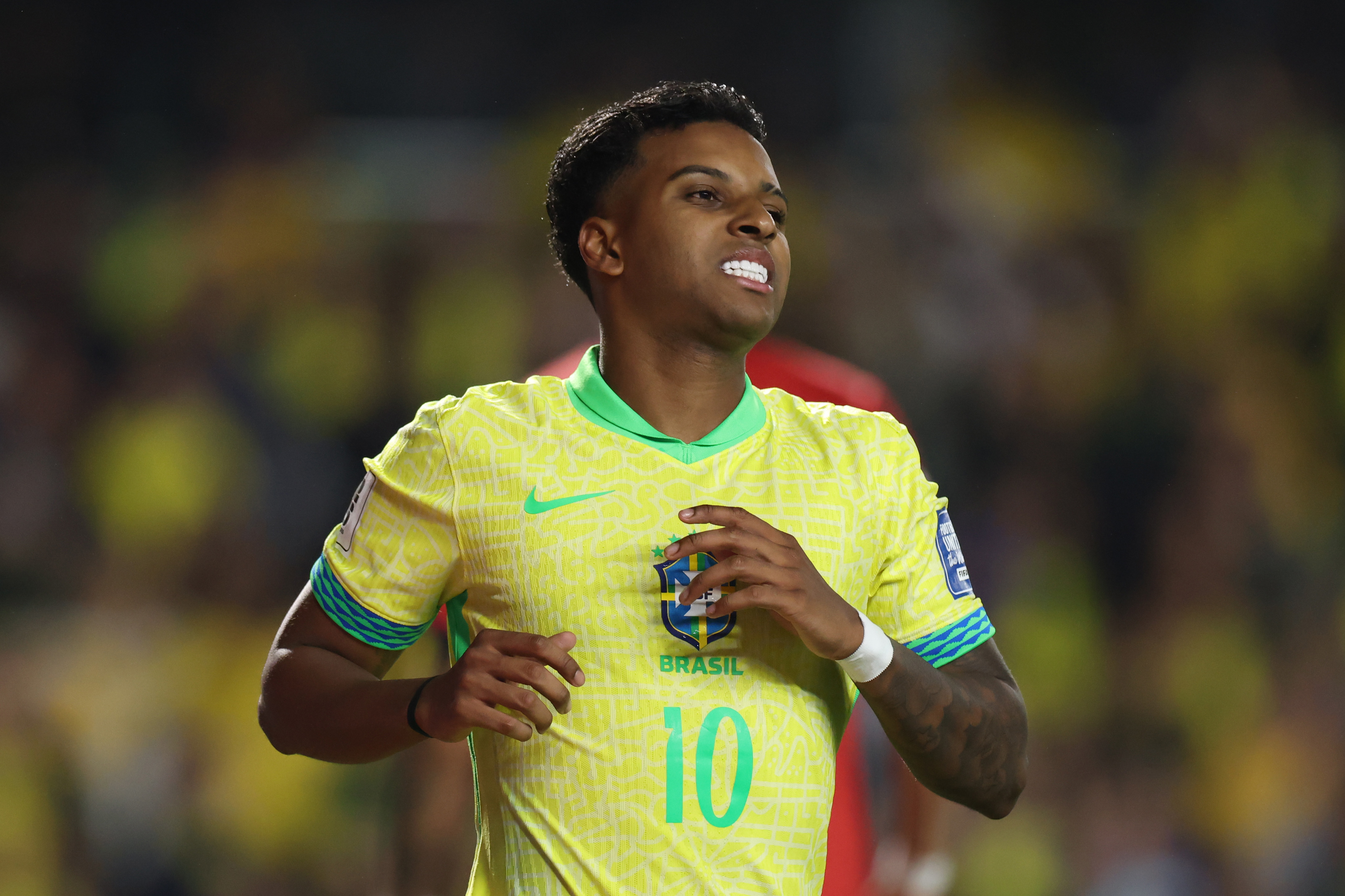 Brazil v Ecuador - FIFA World Cup 2026 Qualifier