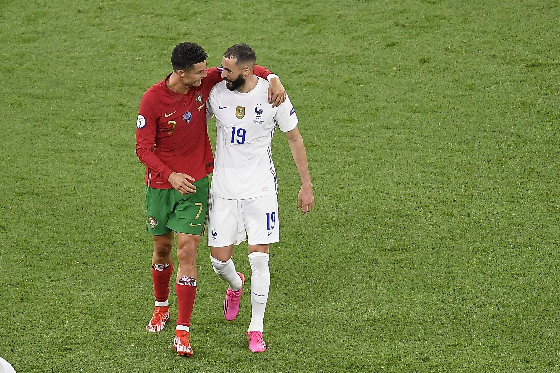 Portugal v France - UEFA Euro 2020: Group F