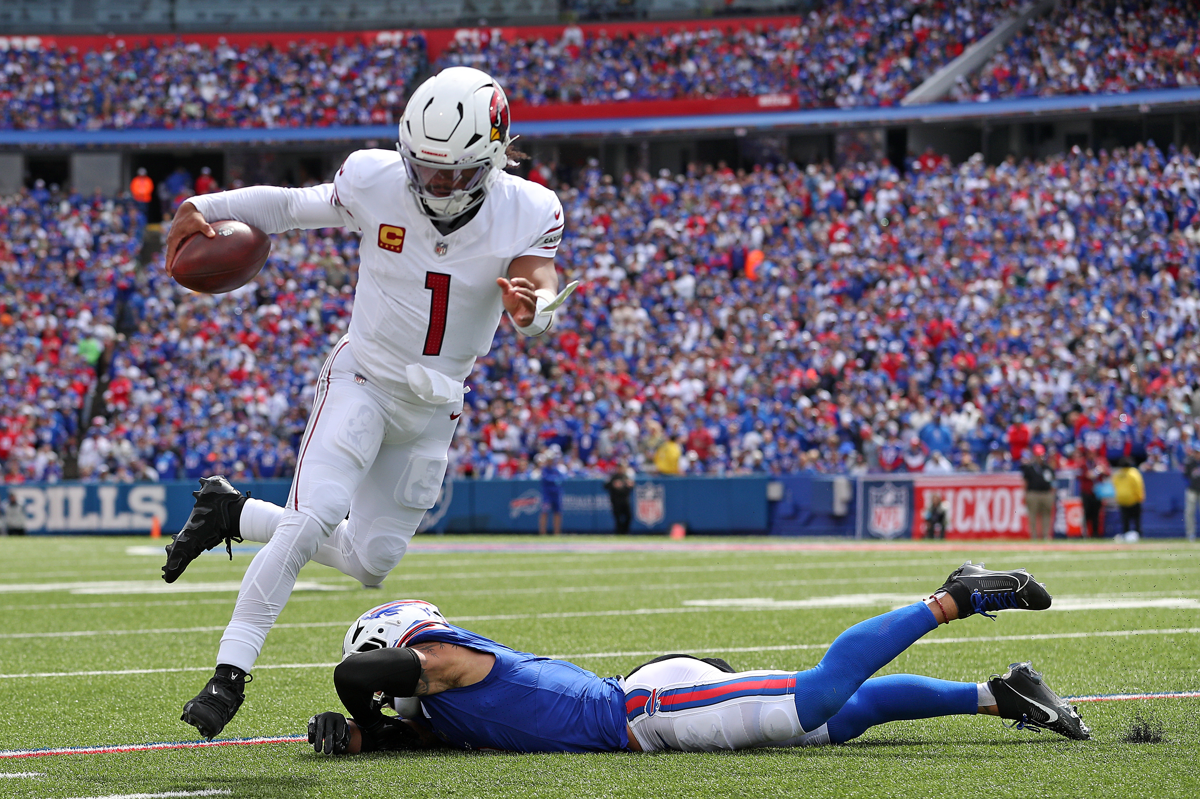 Arizona Cardinals v Buffalo Bills