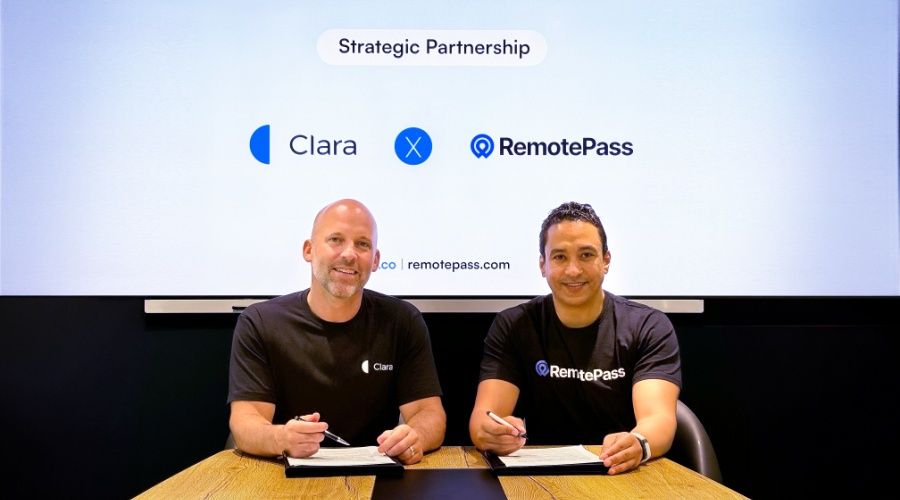 Clara, RemotePass partner to upscale global hiring, legal compliance
