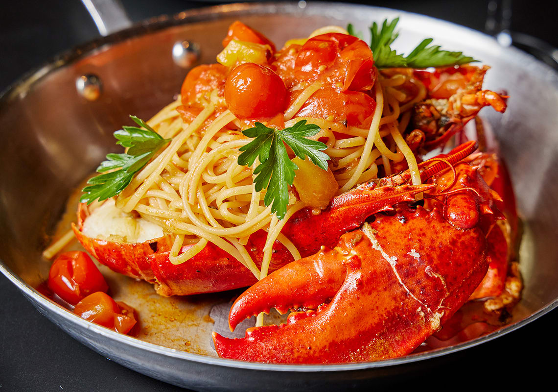 Lobster FraDiavolo