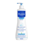 Mustela Gentle Cleansing Gel 750ml