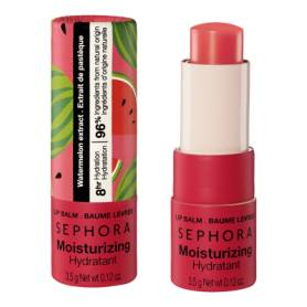 SEPHORA COLLECTION Moisturizing Lip Balm 8 Hours Hydration 3.5g Watermelon