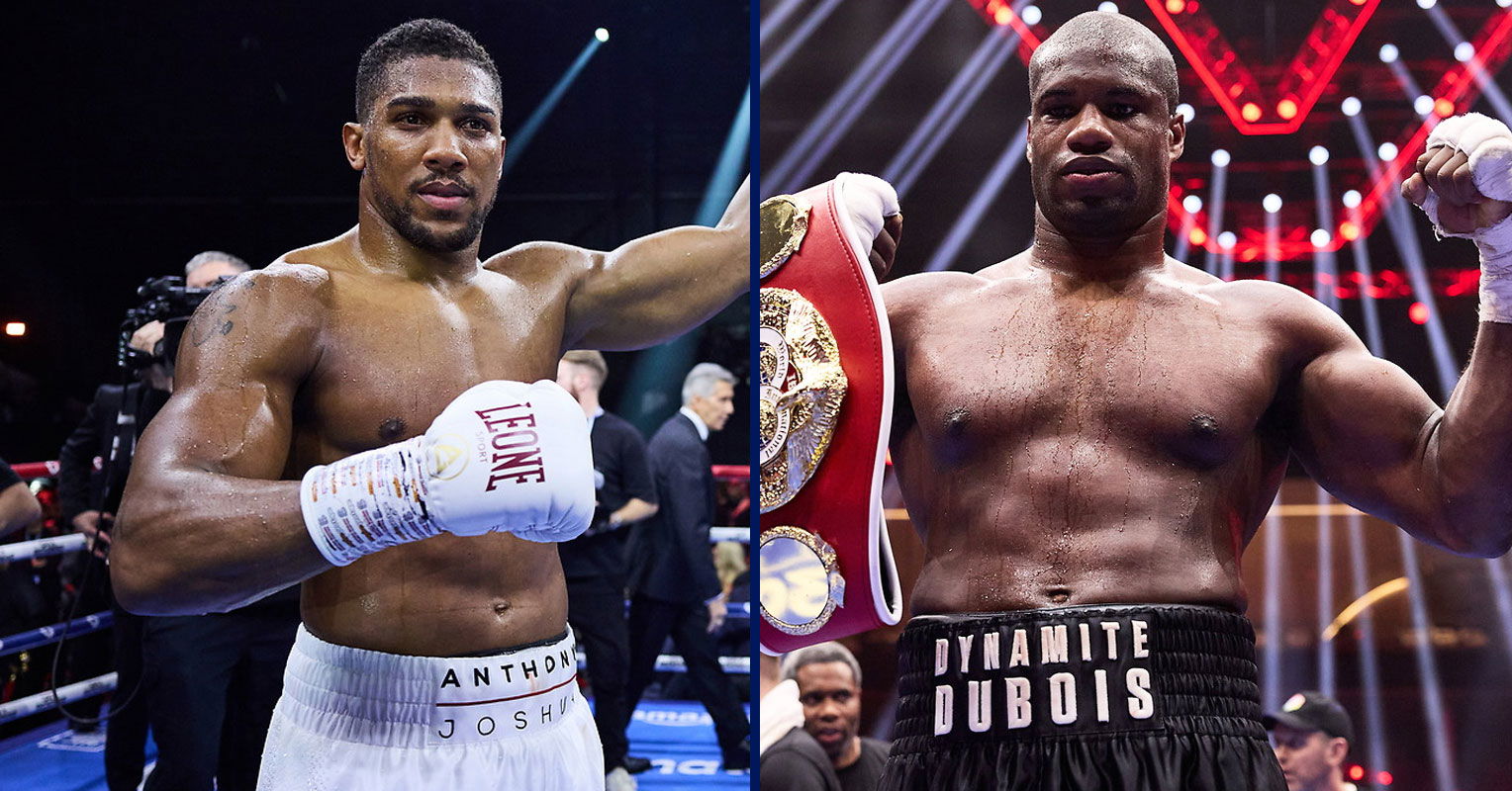 Barry McGuigan Gives Anthony Joshua-Daniel Dubois Verdict: “He’s Vulnerable”