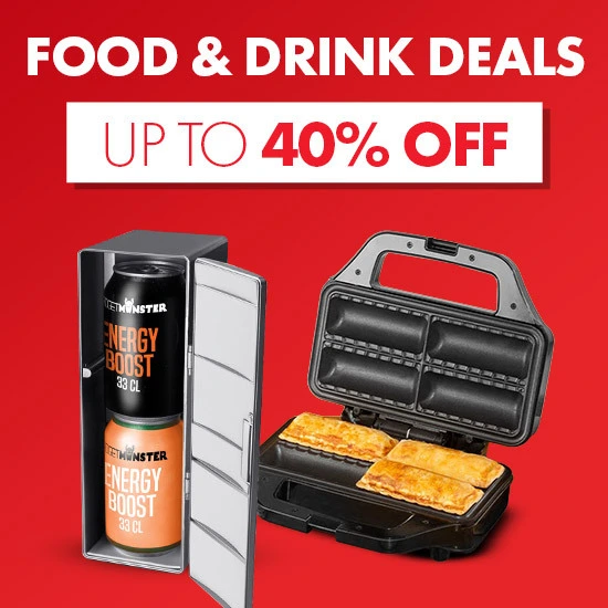 Save with our Food & Drink Deals