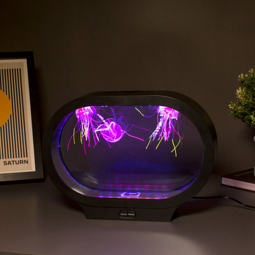 Realistic Jellyfish Light