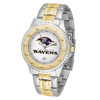 Baltimore Ravens Men's Watch - NFL Two-Tone Competitor Series