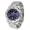 Atlanta Braves Men's Watch - MLB Sport Steel Series