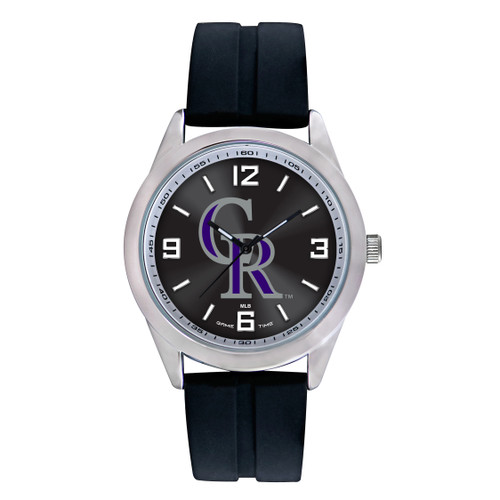 Colorado Rockies Men's Watch - Varsity Series