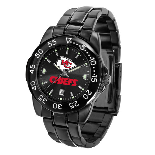 Kansas City Chiefs Men's Watch - NFL Fantom Series