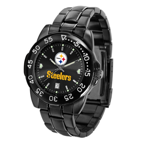 Pittsburgh Steelers Men's Watch - NFL Fantom Series