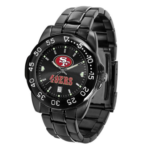 San Francisco 49ers Men's Watch - NFL Fantom Series