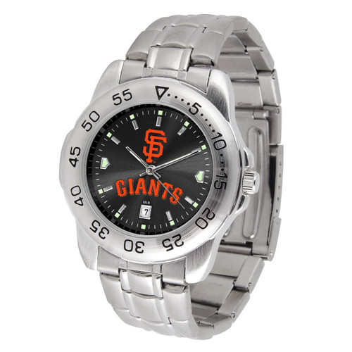 San Francisco Giants Men's Watch - MLB Sport Steel Series