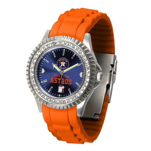 Houston Astros Women's Watch - MLB Sparkle Series