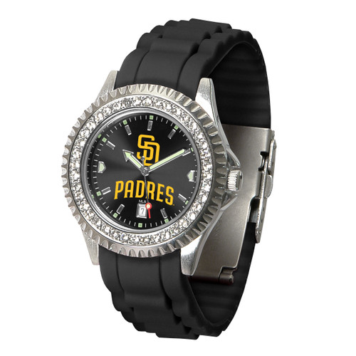 San Diego Padres Women's Watch - MLB Sparkle Series