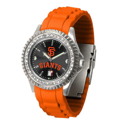 San Francisco Giants Women's Watch - MLB Sparkle Series