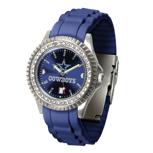 Dallas Cowboys Women's Watch - NFL Sparkle Series