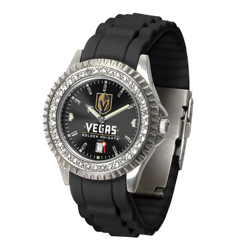 Vegas Golden Knights Women's Watch - NHL Sparkle Series