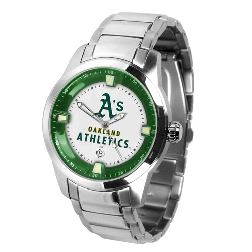 Oaklands A's Men's Watch - MLB Titan Series