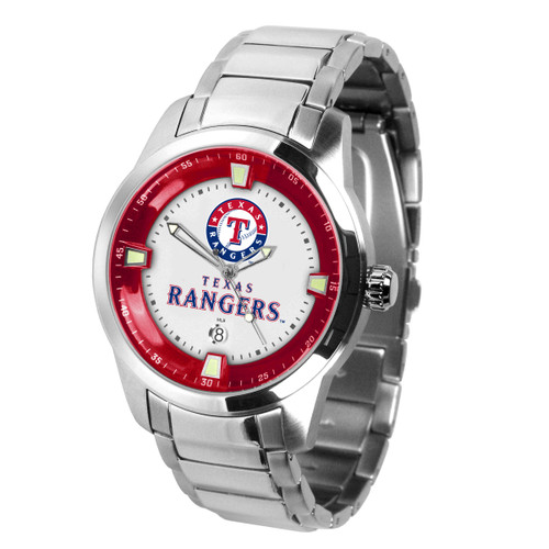 Texas Rangers Men's Watch - MLB Titan Series