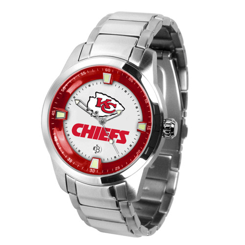 Kansas City Chiefs Men's Watch - NFL Titan Series