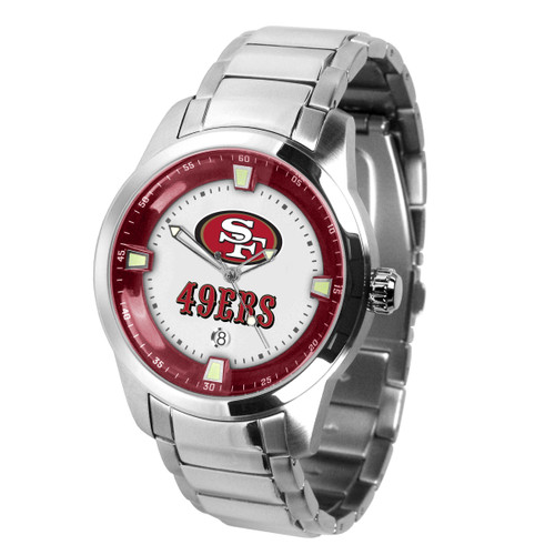 San Francisco 49ers Men's Watch - NFL Titan Series