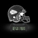Kansas City Chiefs NFL LED 3D Illusion Alarm Clock