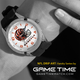 Cincinnati Bengals Men's Watch - NFL Varsity Drip Art Series