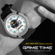 Jacksonville Jaguars Men's Watch - NFL Varsity Drip Art Series