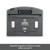 Smoke® Remote BBQ Alarm Thermometer