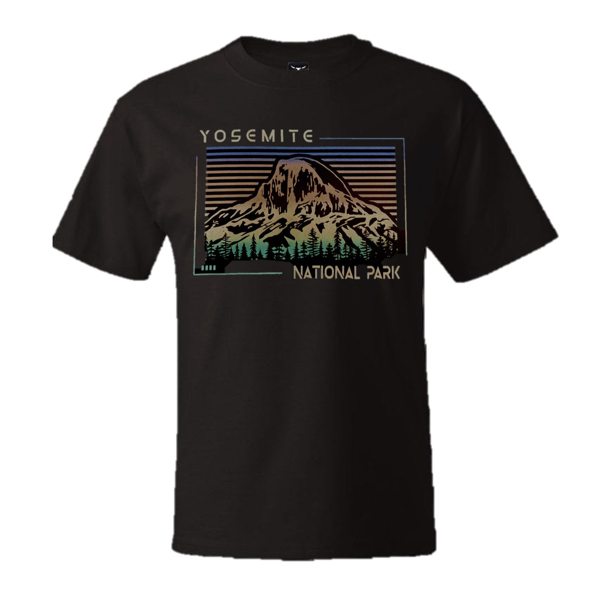 Men's Venetian Half Dome Tee