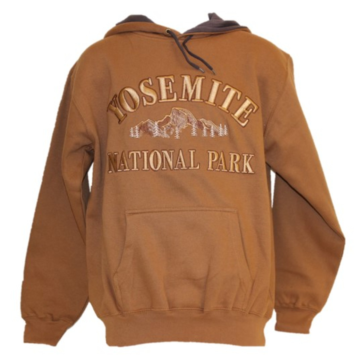 Pitch Hood Half Dome Sweatshirt