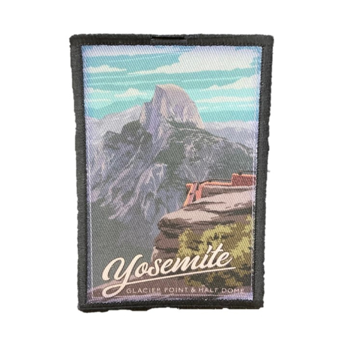 Glacier Point Patch