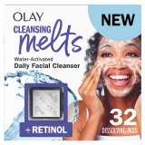 Olay Cleansing Melts + Retinol | 32 Count