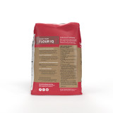 Back of 100% Whole Wheat Flour Bag, 5lb