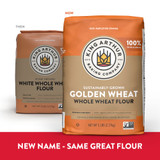 Golden Wheat Flour